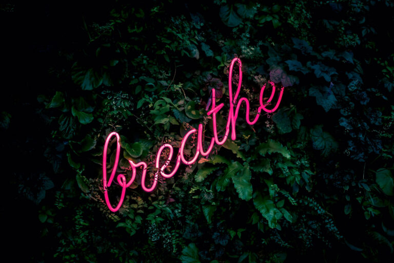 breathe-neon